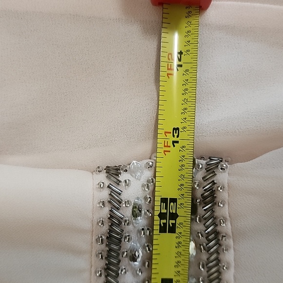 NWT Pink formal gown - Picture 6 of 7